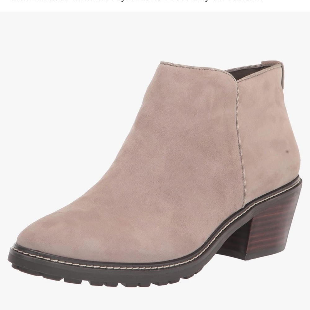 NEW $150 Sam Edelman x Anthropologie Pryce Abkle booties women size 9.5